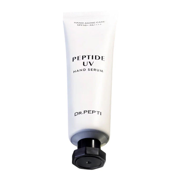 DR.PEPTI Peptide UV Hand Serum SPF50+PA+++ 30ml