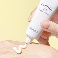 DR.PEPTI Peptide UV Hand Serum SPF50+PA+++ 30ml