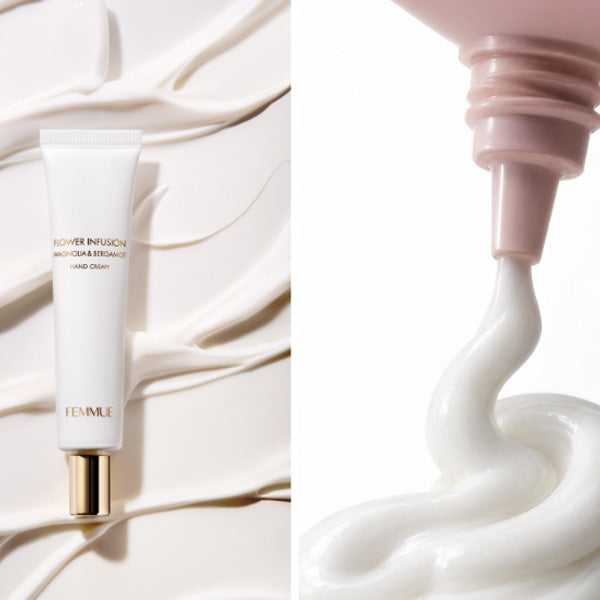 FEMMUE Flower Infusion Hand Cream 35g 2scents