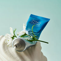 DASHU Perfume Hand Cream Sunday Cotton 50g