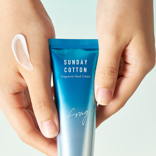 DASHU Perfume Hand Cream Sunday Cotton 50g