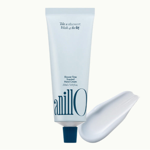 anillO Shower Time Scented Hand Cream 50ml