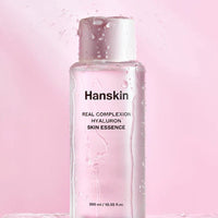 [Expiration imminen] Hanskin Real Complexion Hyaluron Skin Essence 300ml