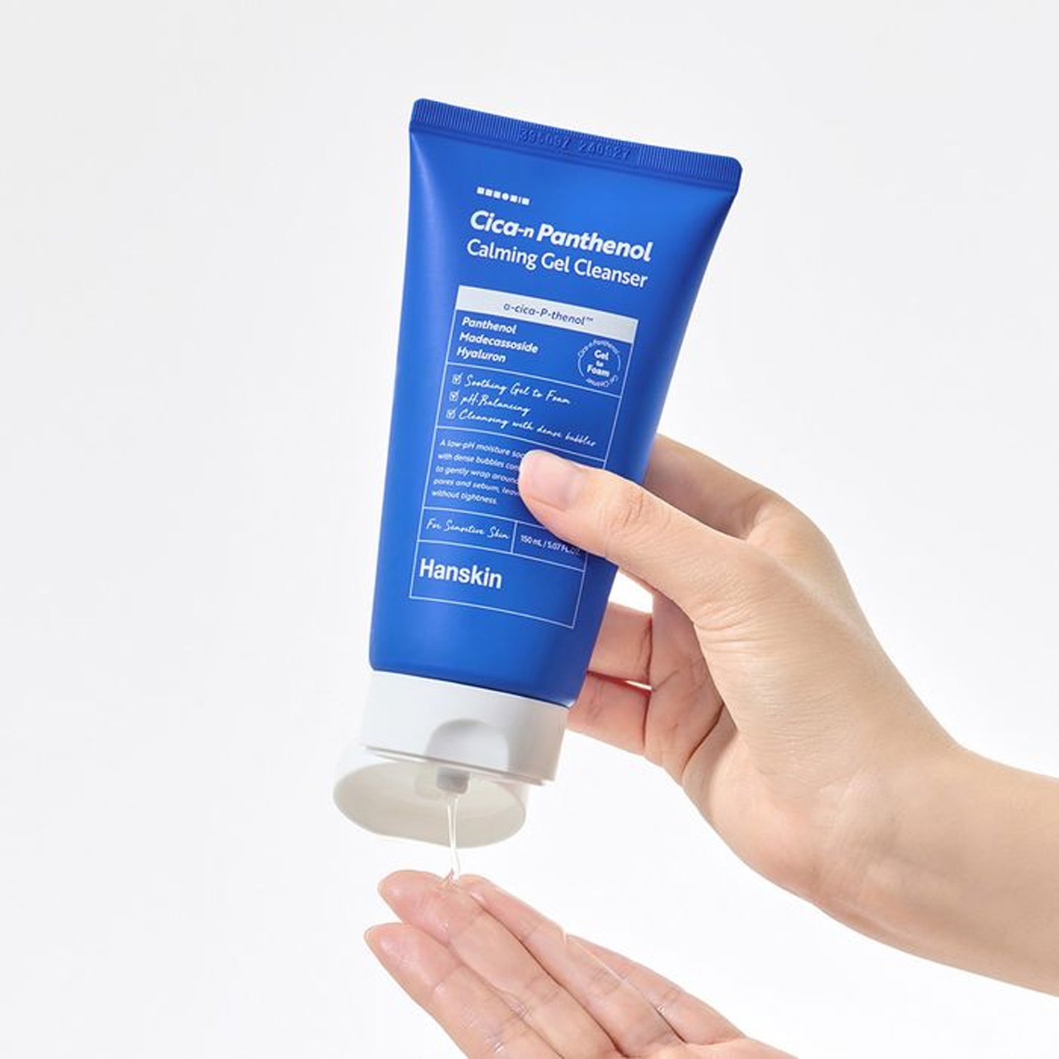 HanskinCicaPanthenolCalmingGelCleanser150ml-3.jpg