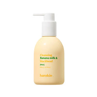 Hanskin Cleansing Banana Milk & Blackhead PHA 200ml