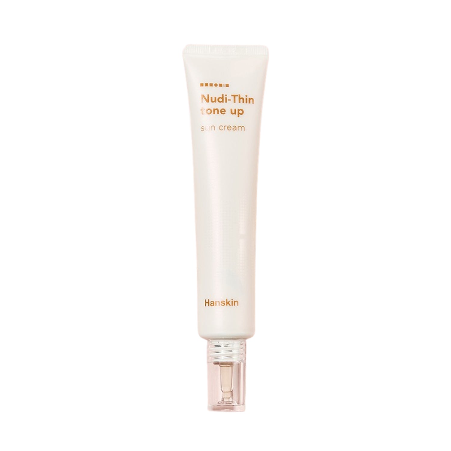 Hanskin Nudi tono delgado up up sun crema spf50+pa ++++ 40ml