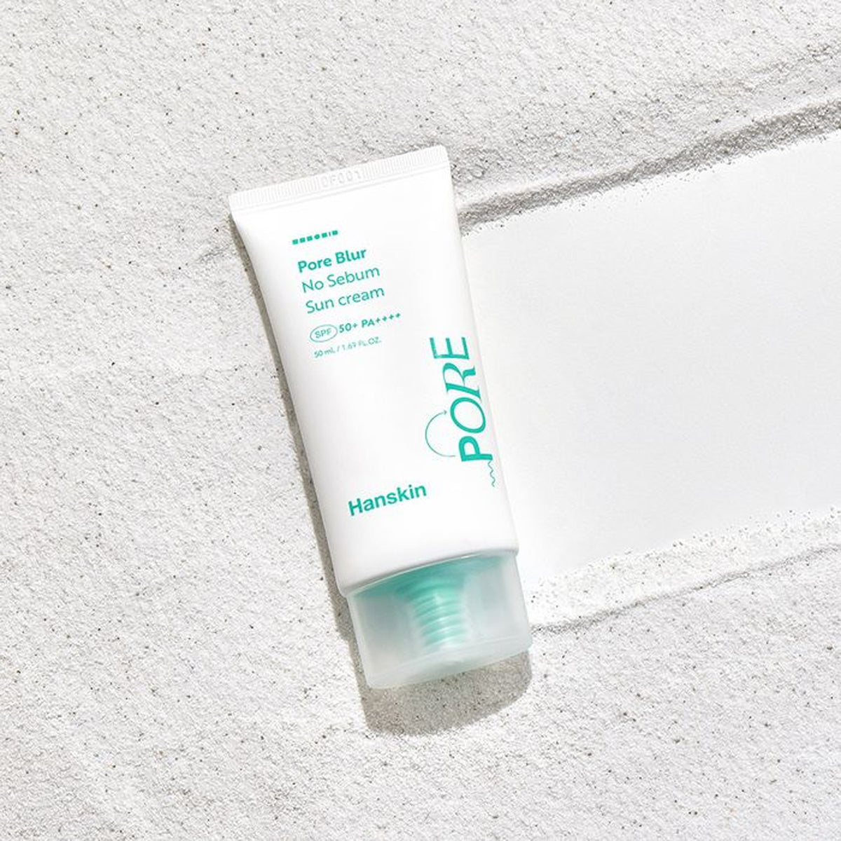 Hanskin Pore Blur No Sebum Sun Cream SPF50+ PA++++ 50ml