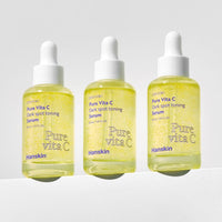 Hanskin Pure Vita C Dark Spot Toning Serum 30ml
