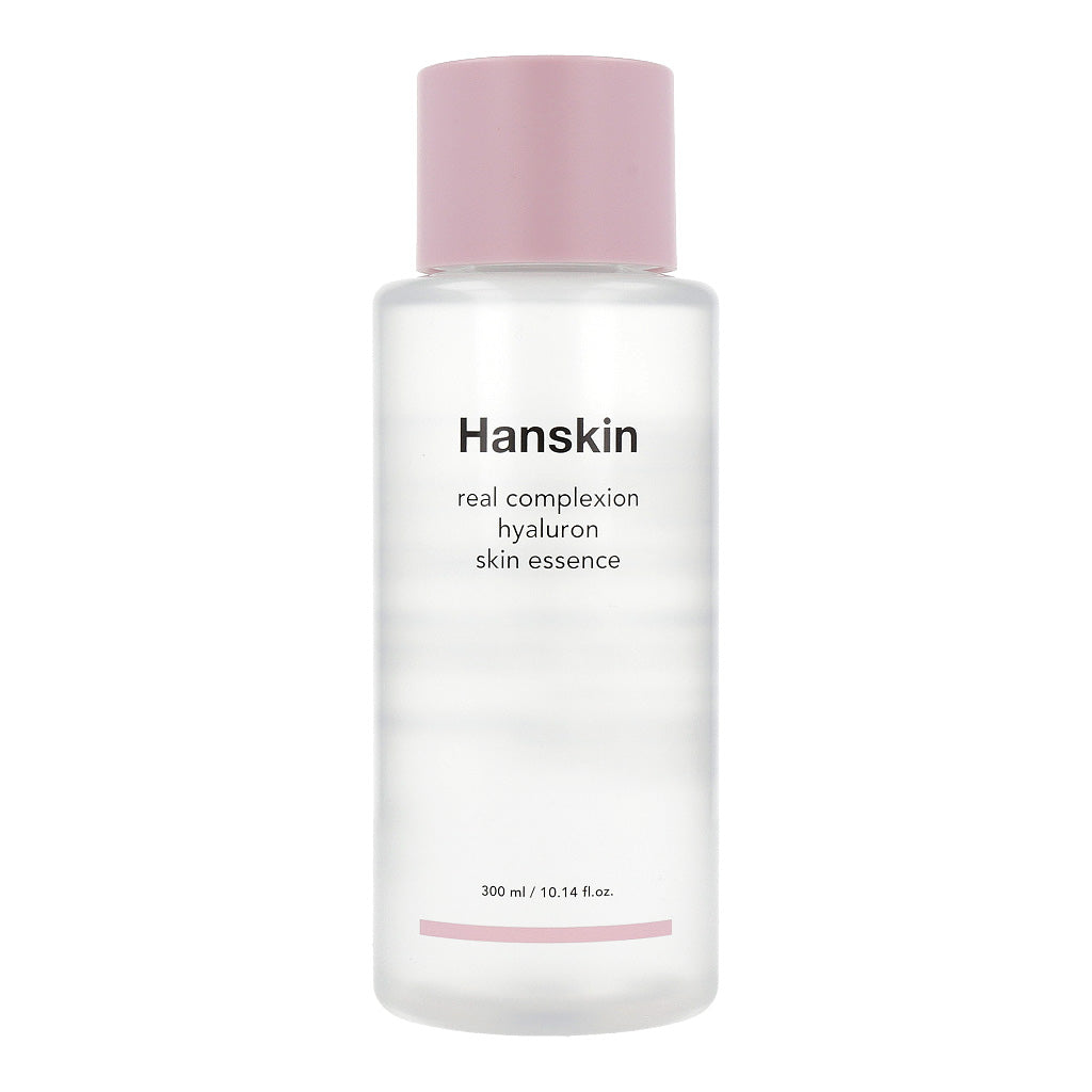 [Expiration imminen] Hanskin Real Complexion Hyaluron Skin Essence 300ml