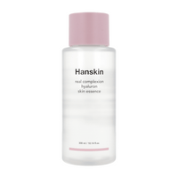 Picture of Hanskin Real Complexion Skin Cleanser, 300ml bottle from the Hyaluron Skin Essence series.