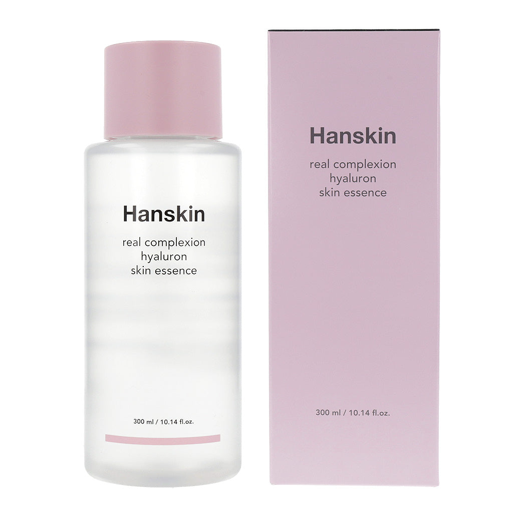 [Expiration imminen] Hanskin Real Complexion Hyaluron Skin Essence 300ml