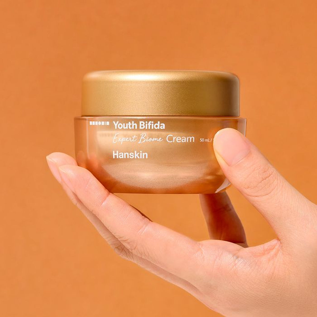 Hanskin Youth Bifida Expert Biome Cream 50ml