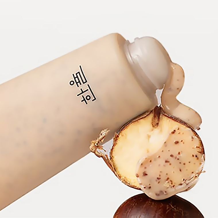 Hanyul Chestnut Shell Hydrating Pore Mask 100ml