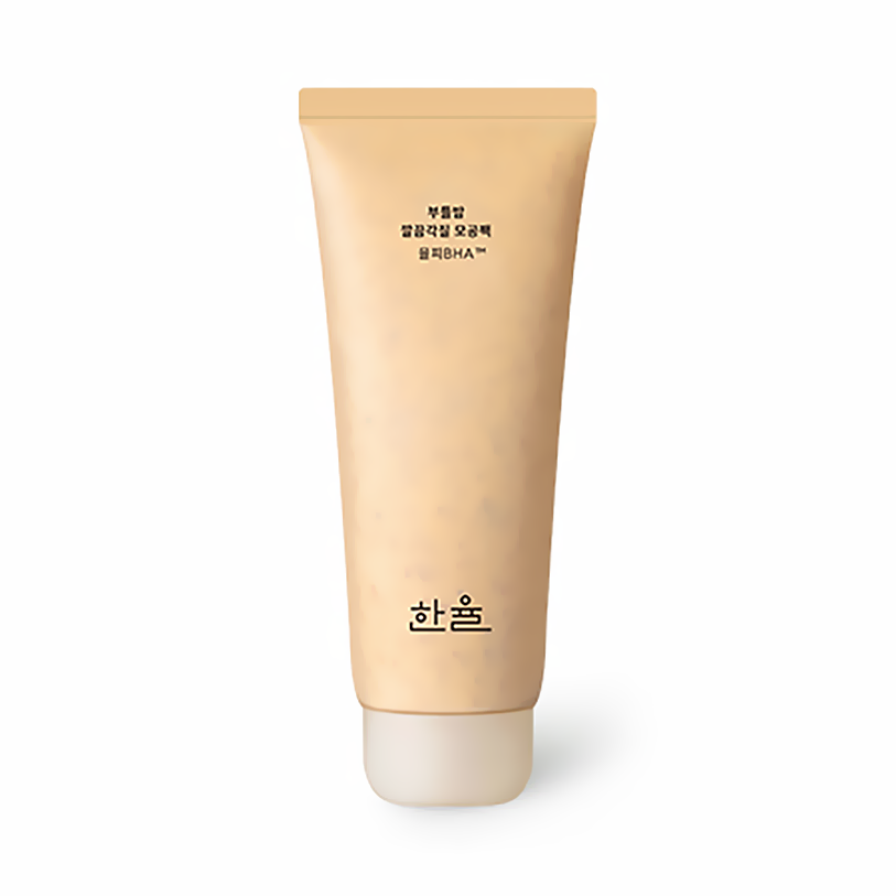 Hanyul Chestnut Shell Hydrating Pore Mask 100ml