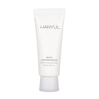 Hanyul White Cream: A radiant sunscreen cream with SPF50+ PA++++. Protects and nourishes your skin. 70ml.