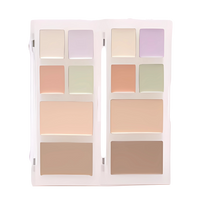 Heal us Skin Breathe Concealer Palette 7g * 2 colors