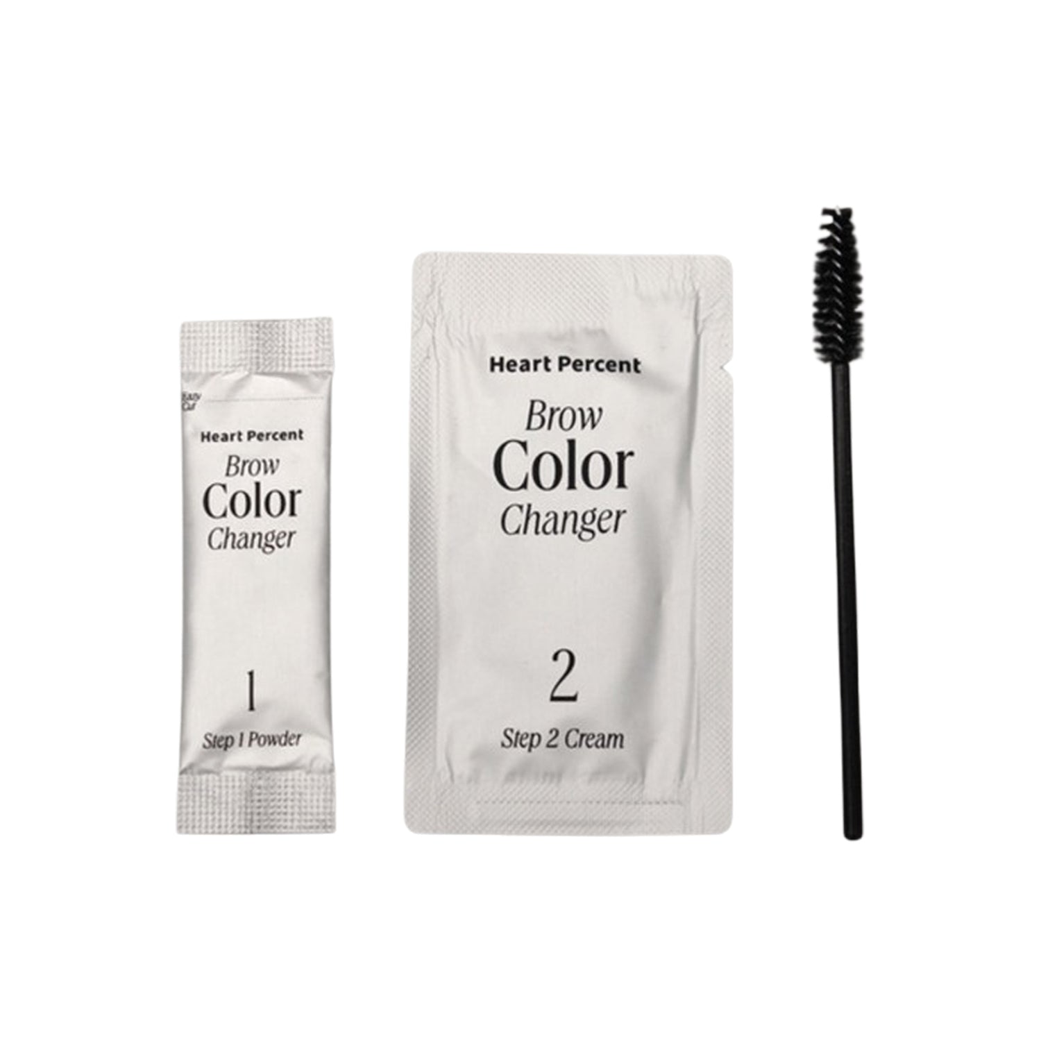 Heart Percent Brow Color Changer