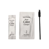 Heart Percent Brow Color Changer