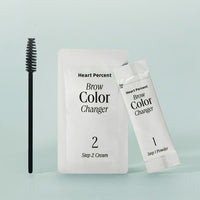 Heart Percent Brow Color Changer