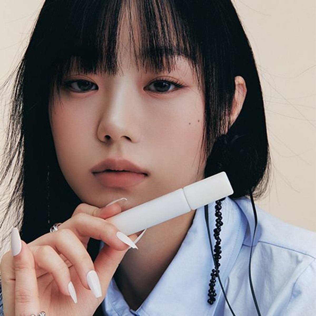 Heart Percent Dote On Mood All Cover Lip Base 4.1g 6 colors