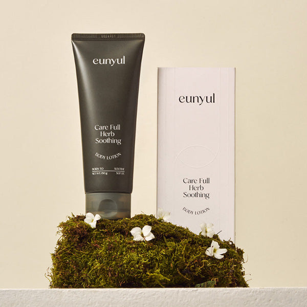 EUNYUL Care Full Wild Herb Soothing Body Lotion 150g