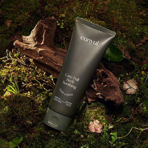 EUNYUL Care Full Wild Herb Soothing Body Lotion 150g