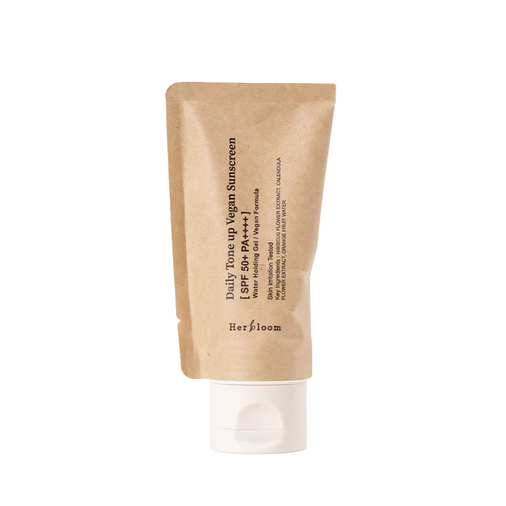 Herbloom Daily Tone up Vegan Sunscreen 50ml