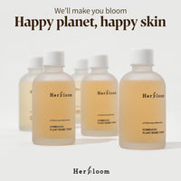 HERBLOOM Kombucha Plant Biome Tóner 150 ml