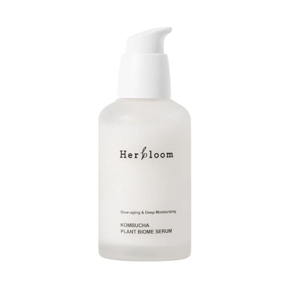 Herbloom Kombucha Plant Biome Vegan Serum 50ml