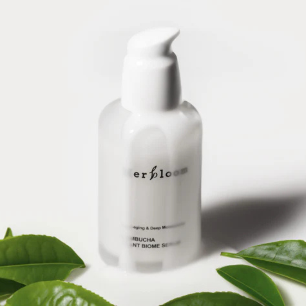 Herbloom Kombucha Plant Biome Vegan Serum 50ml