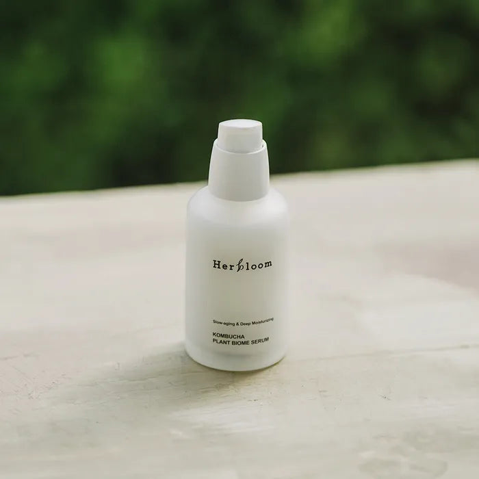 Herbloom Kombucha Plant Biome Vegan Serum 50ml