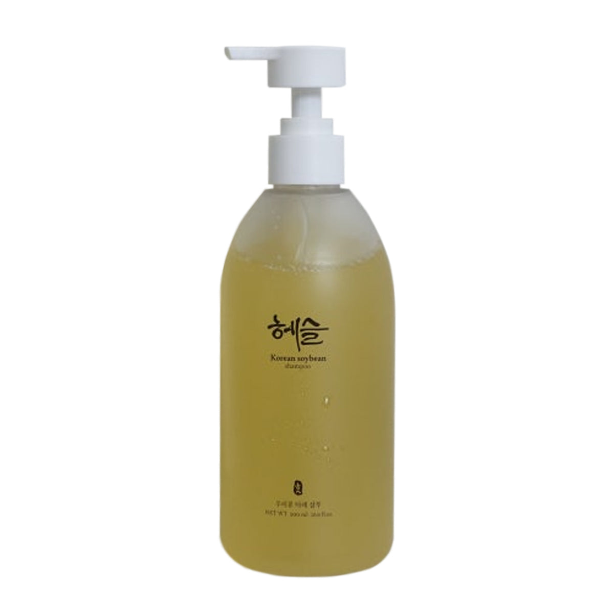 Hesul Korean Soybean Shampoo 500ml