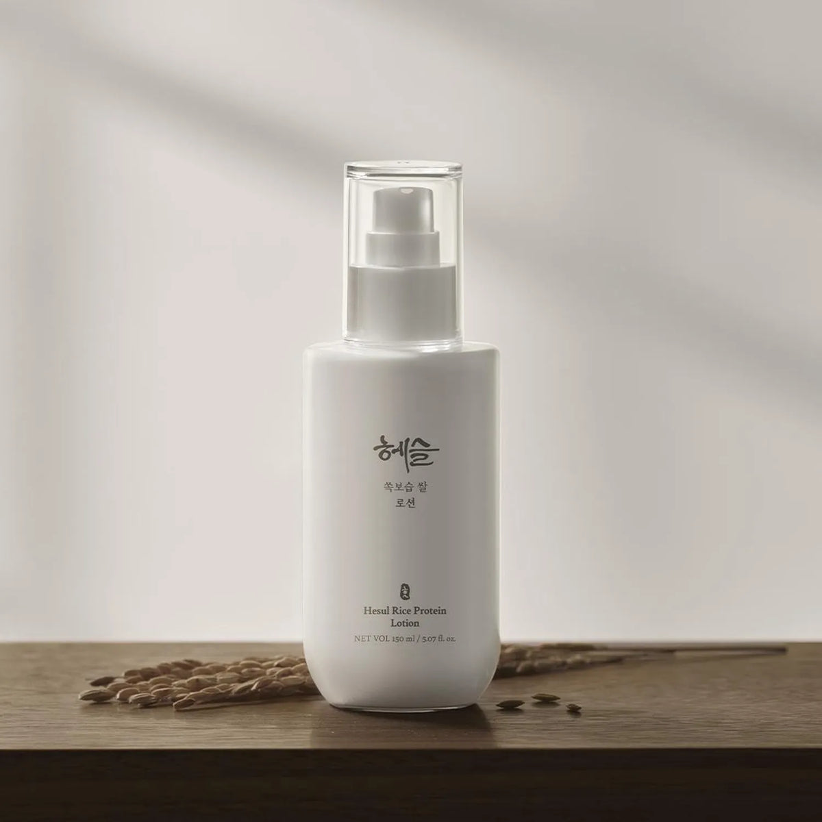 Hesul Rice Protein Lotion 150ml