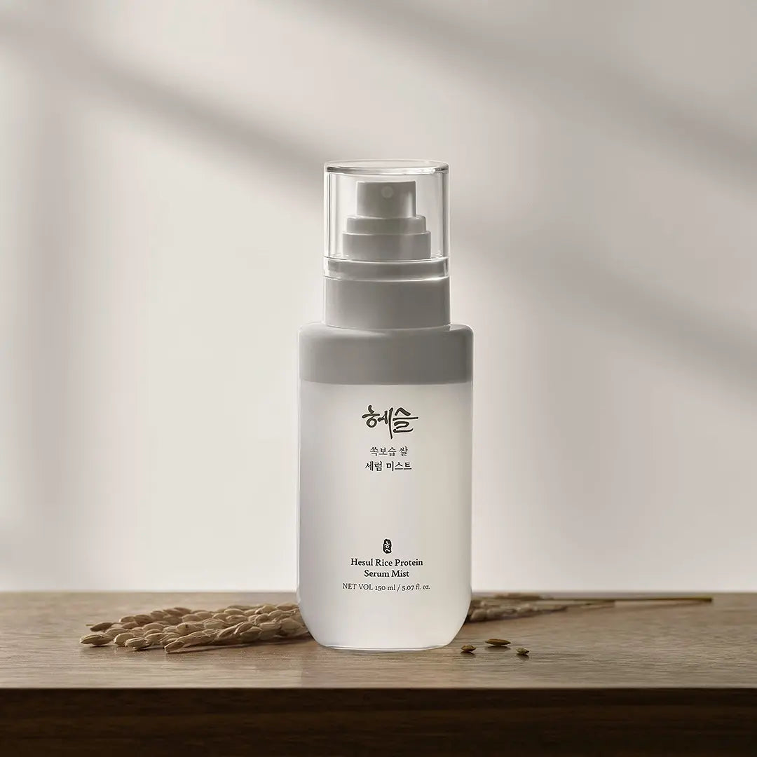 Hesul Rice Protein Serum Mist 150ml