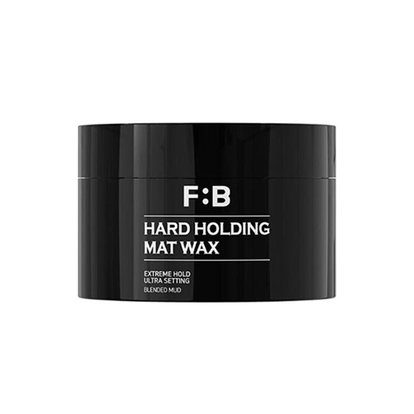 FOR BEAUT Hard Holding Matte Wax 100g