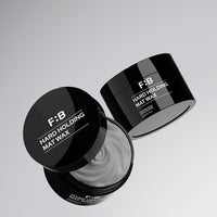 FOR BEAUT Hard Holding Matte Wax 100g