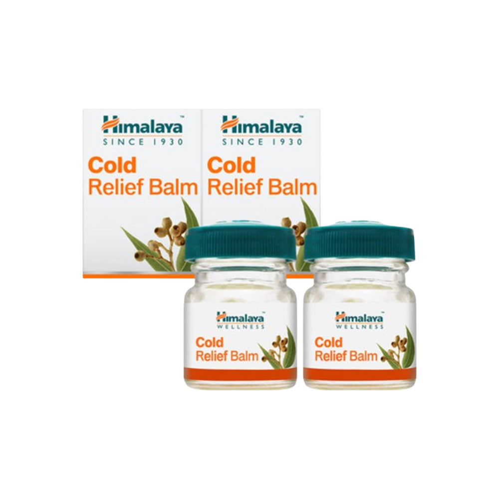 Himalaya Cold Relief Balm (10g x 2)