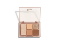 The Hince All-Round Eye Palette is a versatile eyeshadow palette that features three carefully curated shades designed to enhance and define the eyes