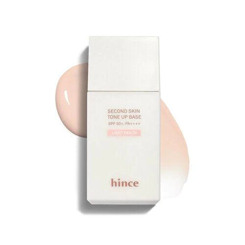 Hince Second Skin Tone Up Base 35ml - DODOSKIN