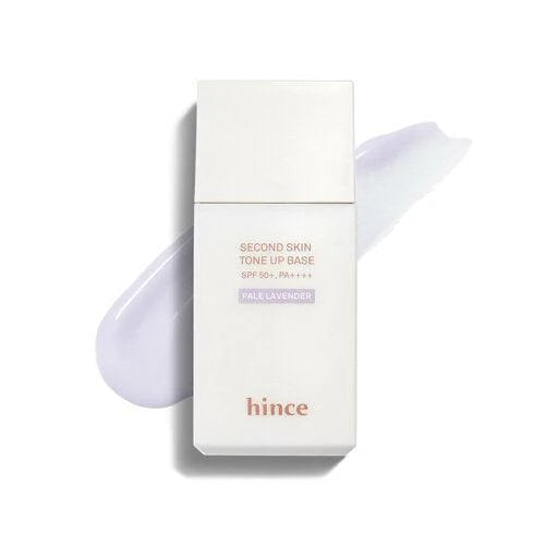 Hince Second Skin Tone Up Base 35ml - DODOSKIN