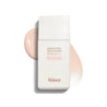 Hince Second Skin Tone Up Base 35ml shade of LIGHT PEACH