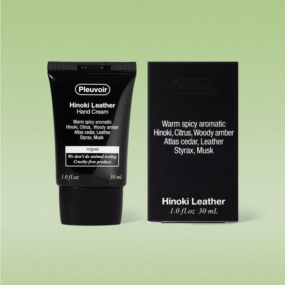 Hinoki Leather 30ml