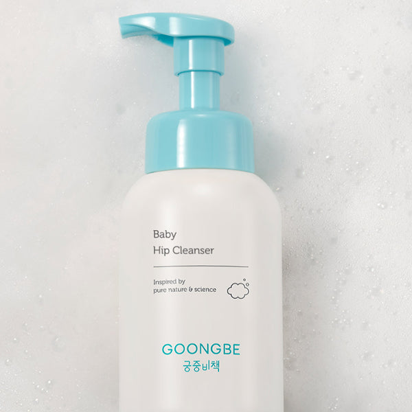 GOONGBE Baby Hip Cleanser 300ml
