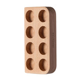 AROMATICA Essential Oil Holder Stand 8-Slot