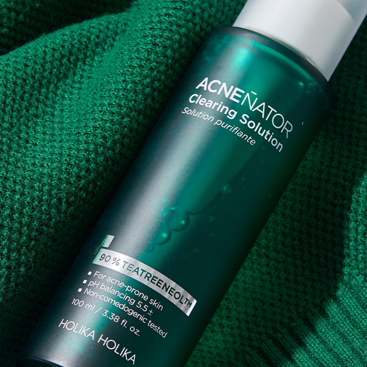 Holika Holika Solución de compensación de acnenator 100 ml