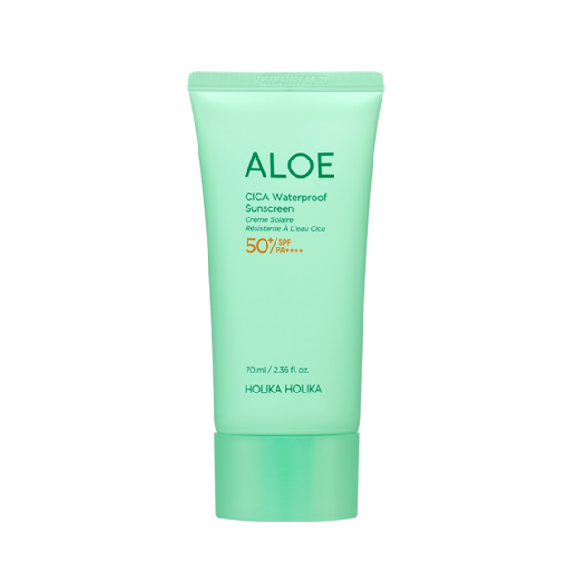 Holika Holika Aloe Cica Waterproof Sun Cream 70ml
