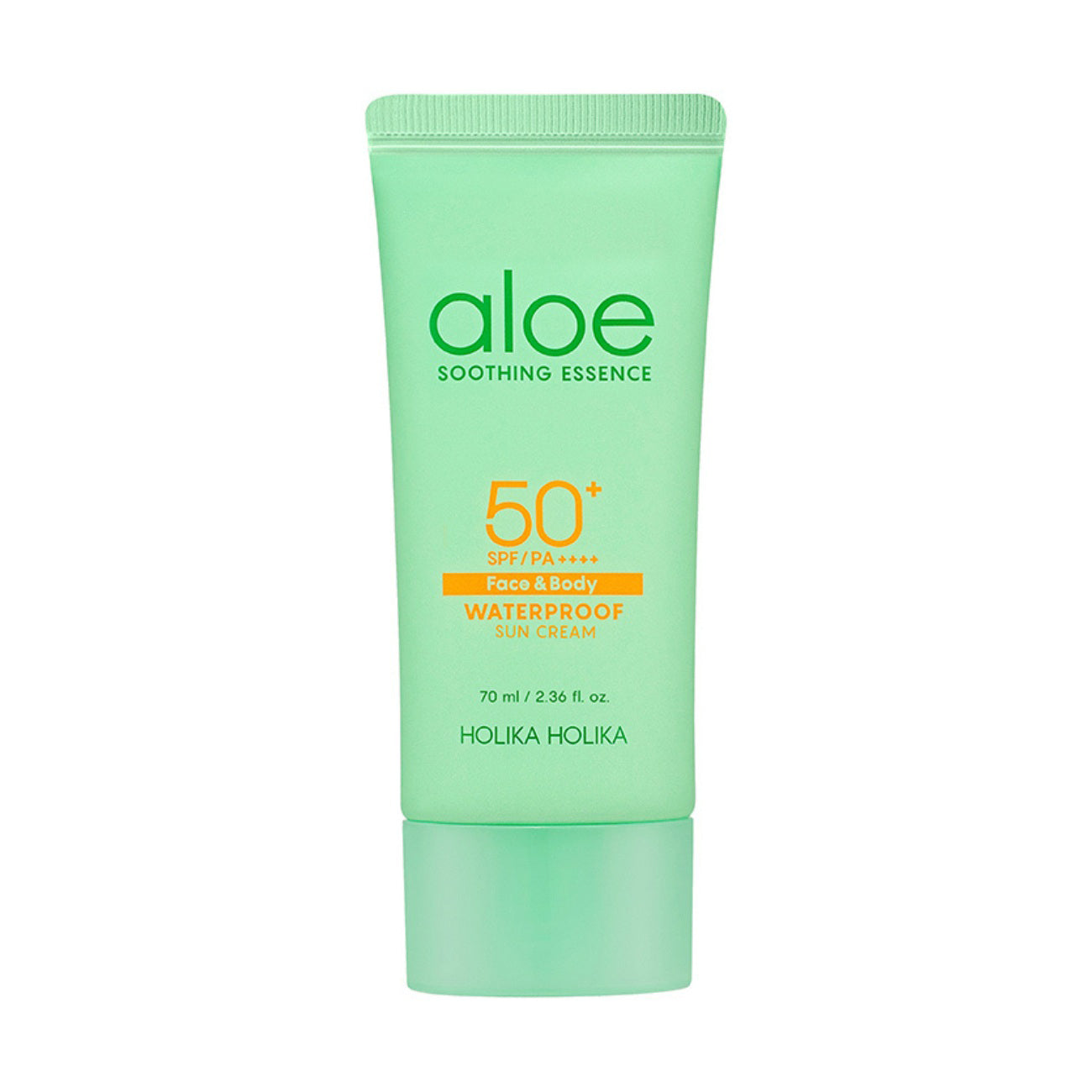 Holika Holika Aloe Waterproof Sun Cream SPF50+PA ++++ 70ml