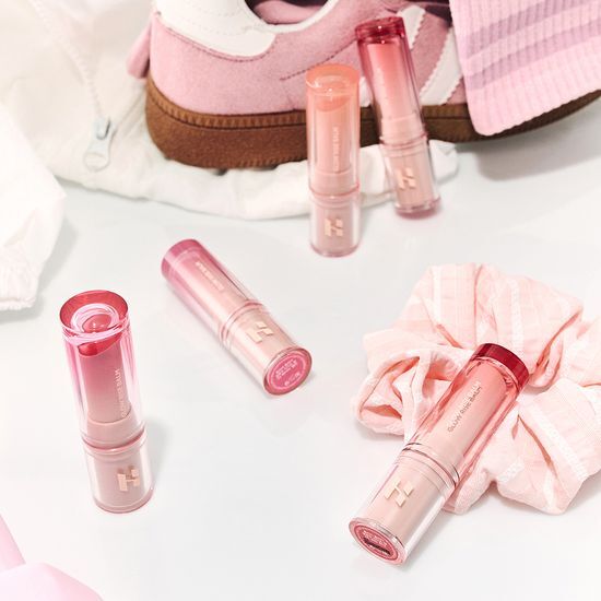 Holika Holika Glow Rise Balm 4.5g 8 Colors