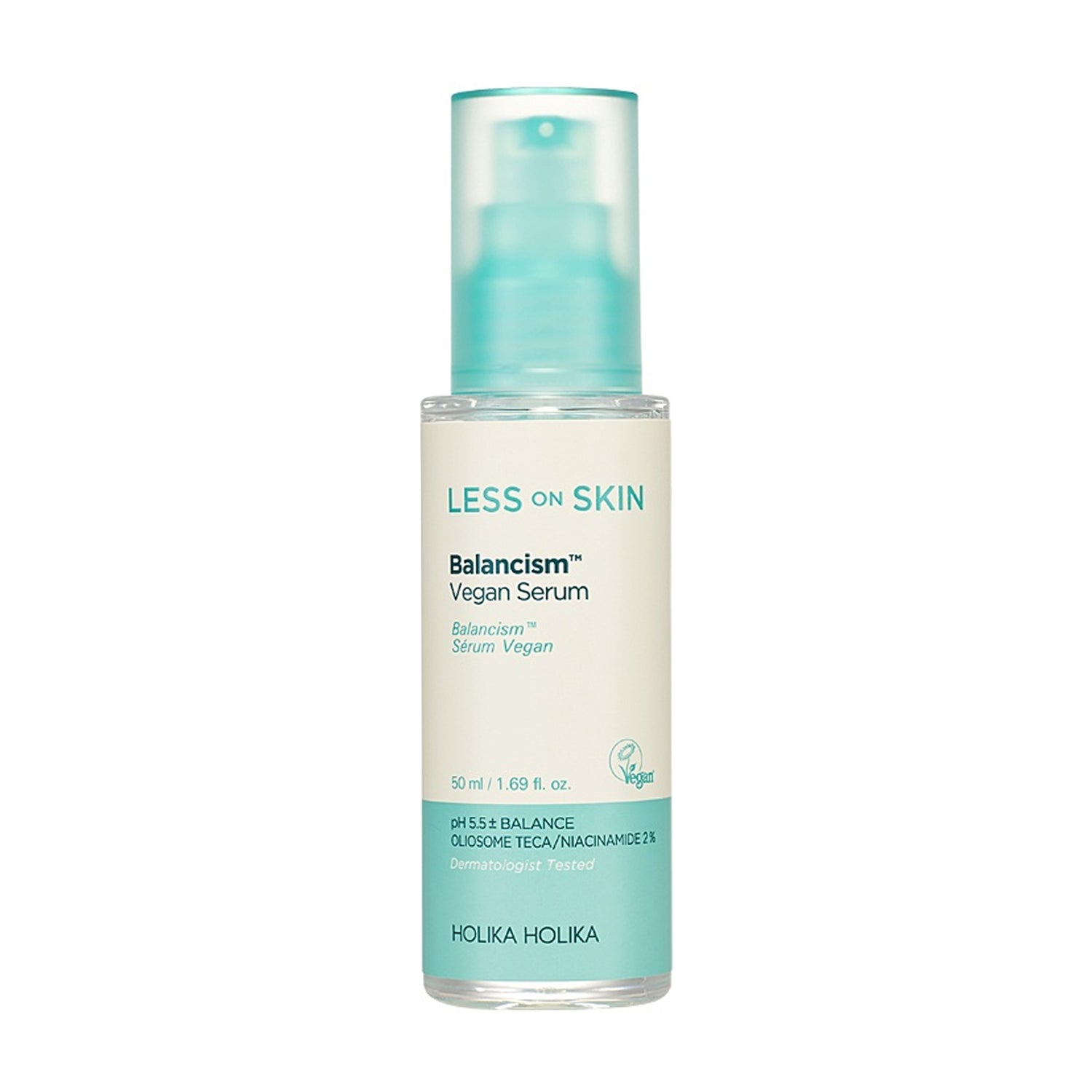 Holika Holika Less On Skin Balancism Vegan Serum 50ml