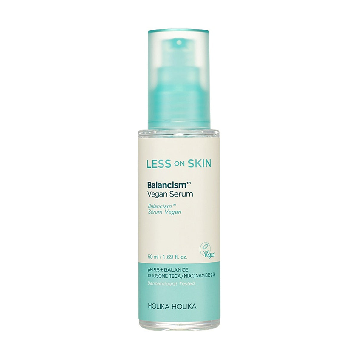 Holika Holika Less On Skin Balancism Vegan Serum 50ml